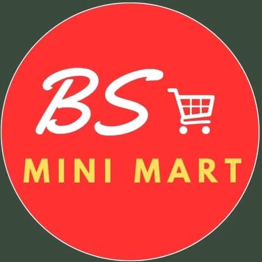 Logo&nbsp;BS MINI MART